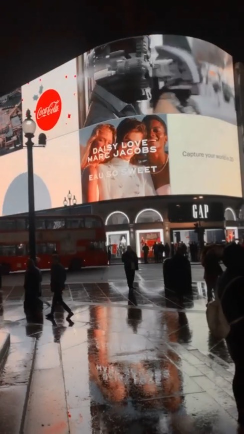 Place Piccadilly Circus