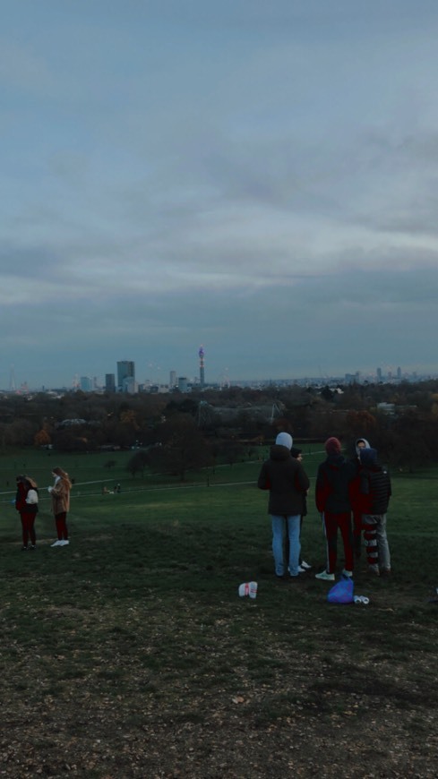 Place Primrose Hill