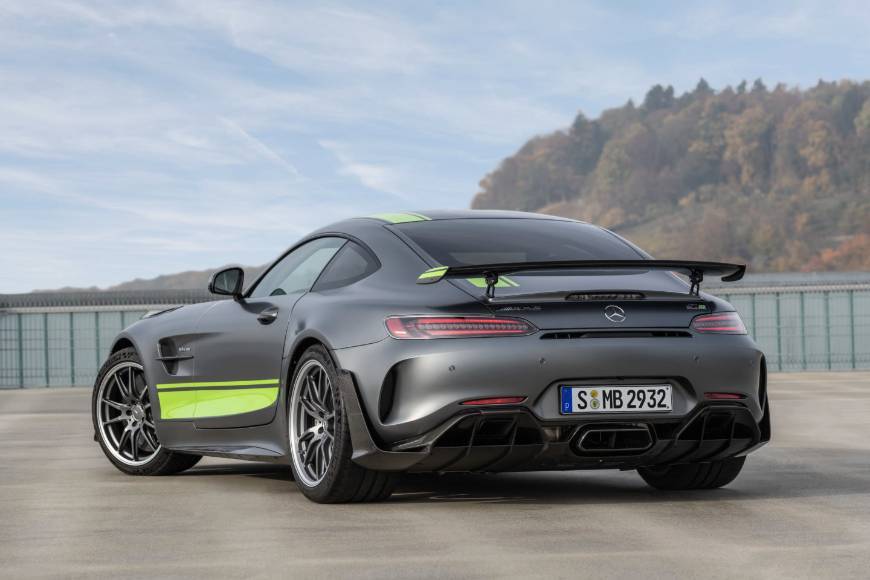 Moda Mercedes-Benz Amg Gt R