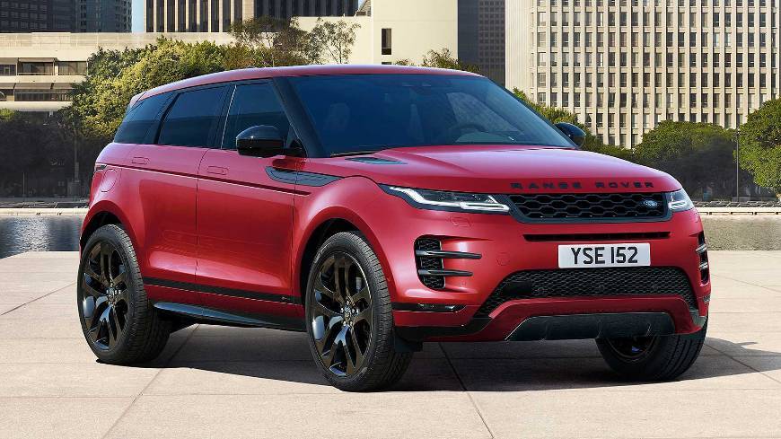 Fashion Range Rover evoque