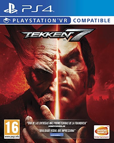 Electrónica Tekken 7