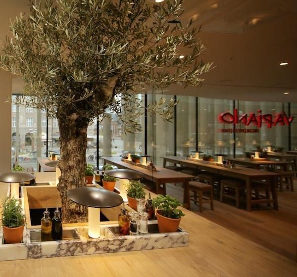 Restaurants Vapiano