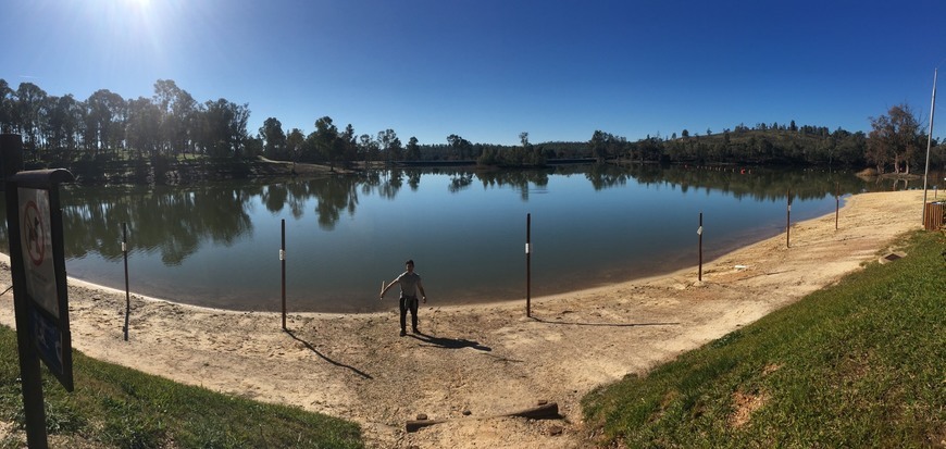 Lugar Mina de São Domingos