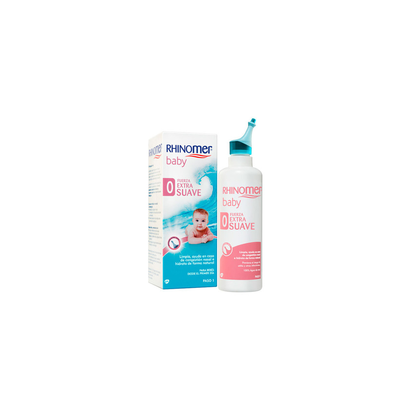 Product Spray nasal