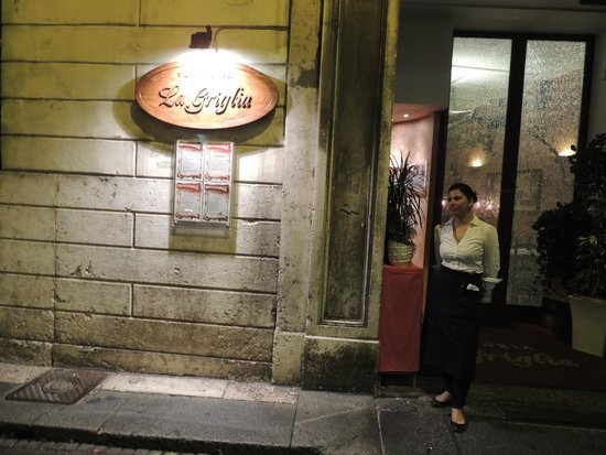 Restaurants La Griglia