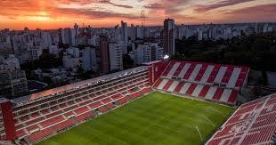 Lugar Estadio Jorge Luis Hirschi