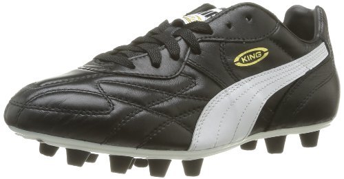 Place Puma King Top Di Fg - Botas de fútbol de piel para