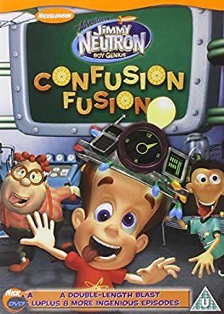 The Adventures of Jimmy Neutron: Confusion Fusion