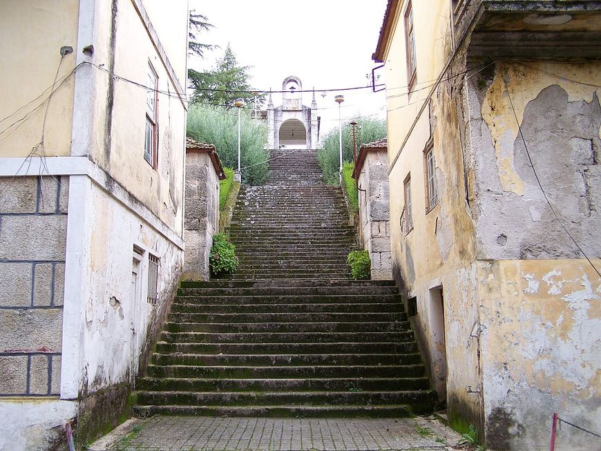 Lugar Termas das Caldas da Cavaca