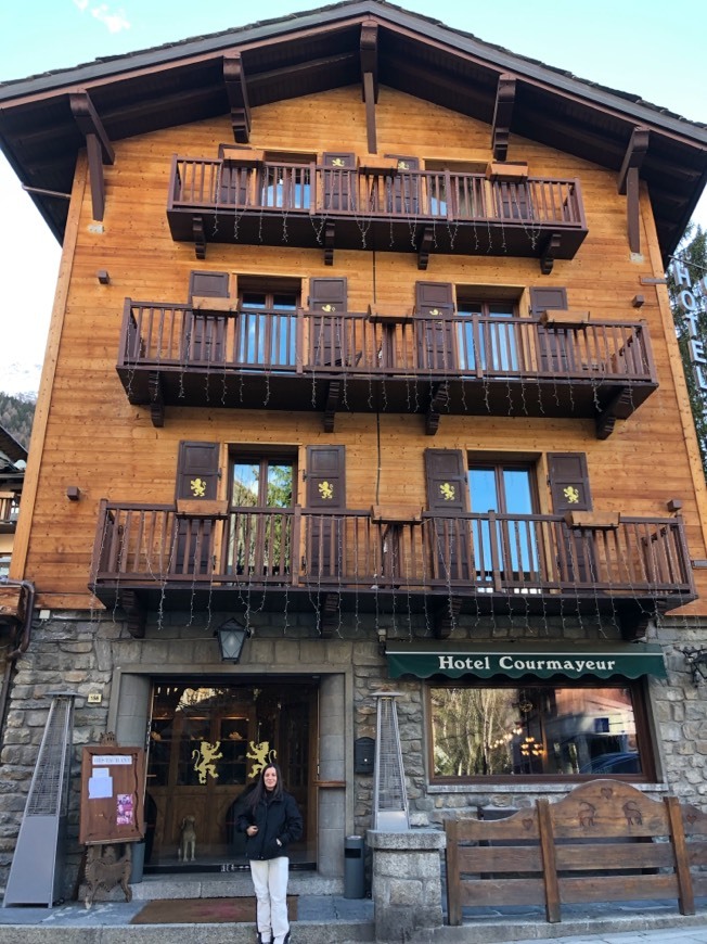 Place Hotel Courmayeur