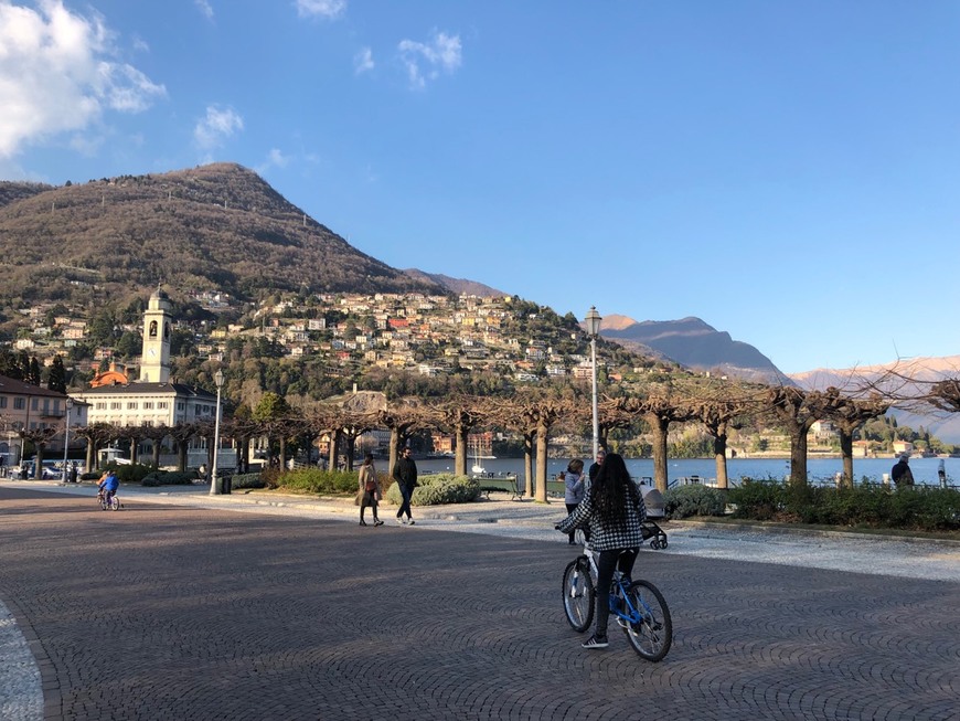 Place Cernobbio