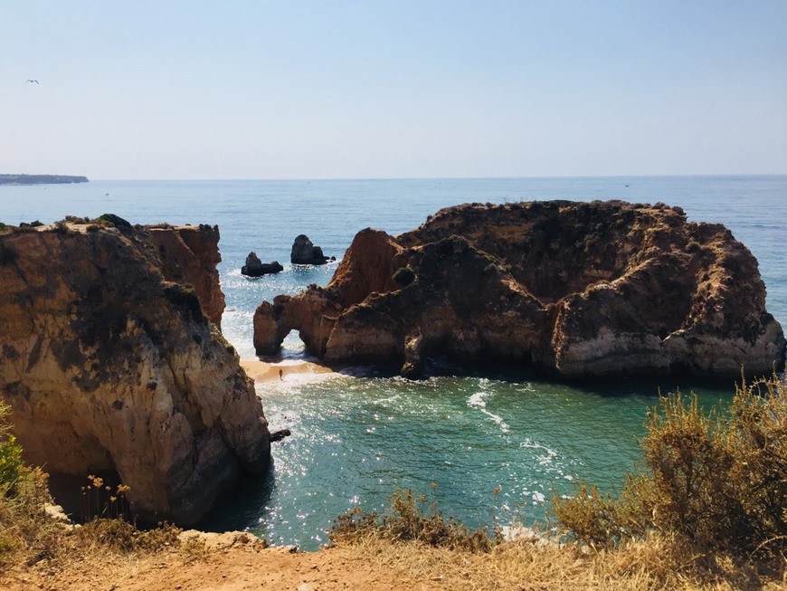 Place Praia da Rocha