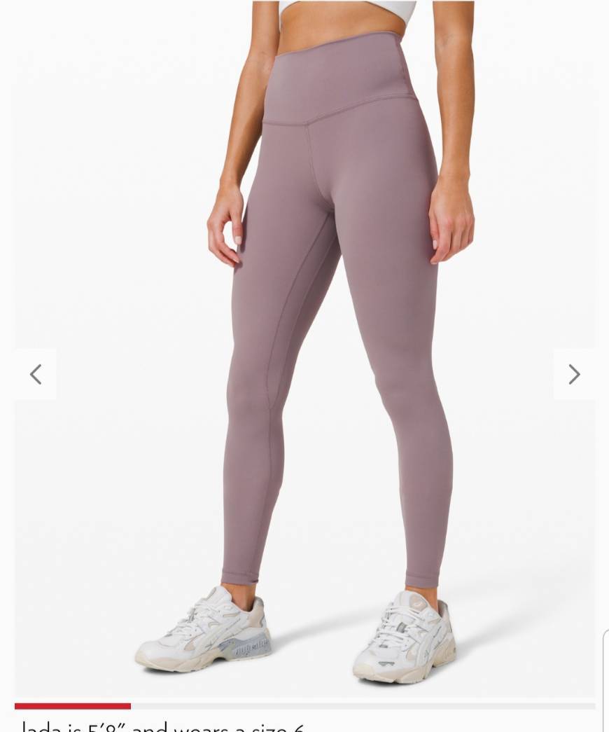 Moda Align  high-rise pant 28" - Lululemon