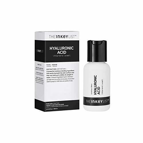 Social The Inkey List Ácido hialurónico – Suero facial
