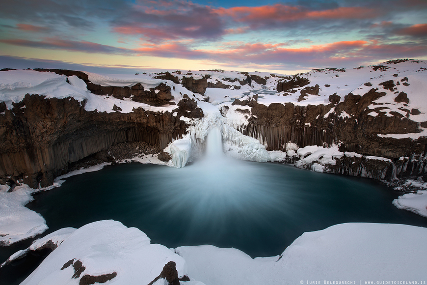 Place Iceland