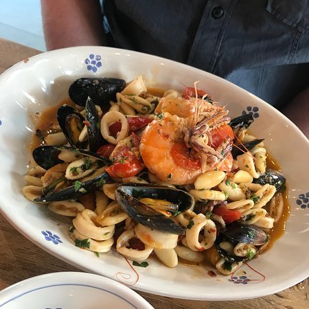 Restaurants Sugo Pasta Kitchen Manchester