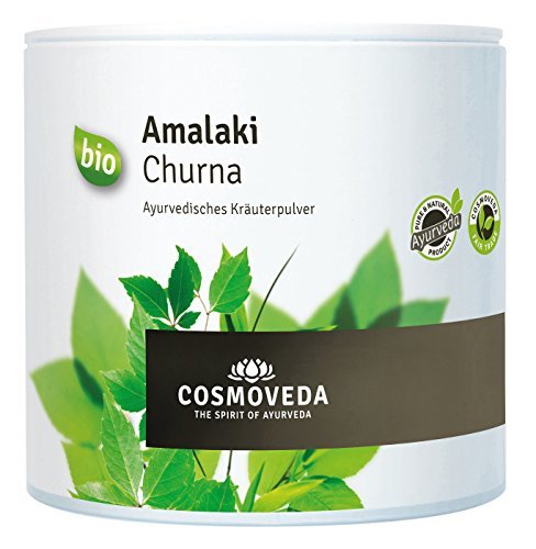 Lugares Amalaki Churna Bio DE-ÖKO-003 100g Dose Kräuterpulver CV