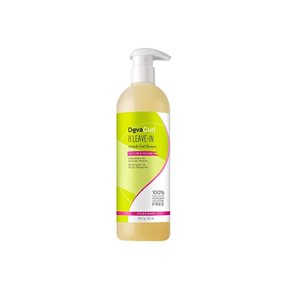 Products Deva DevaCurl BLeave