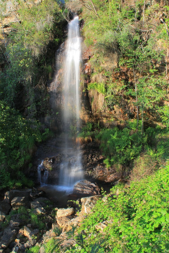 Lugar Cascatas da Fraga da Água d'Alta