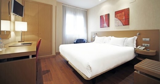 B&B Hotel Madrid Fuenlabrada