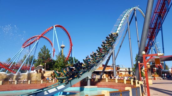 Lugar PortAventura Park