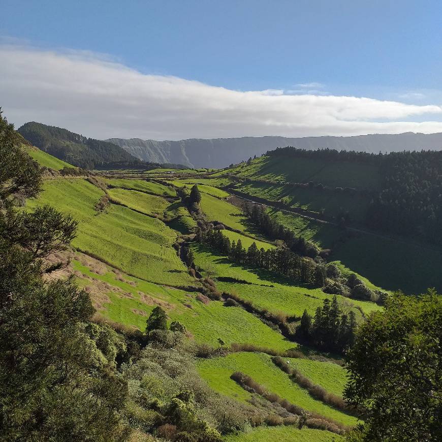 Lugar Açores