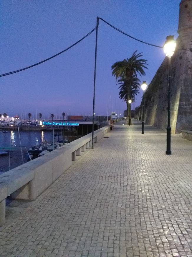 Lugar Cascais