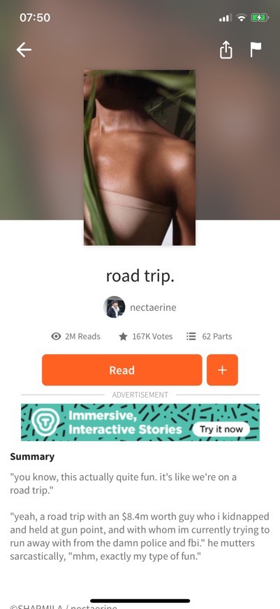 Books road trip [taekook] by nectaerine in wattpad 