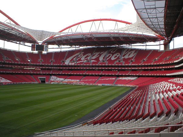 Lugar Estádio Sport Lisboa e Benfica