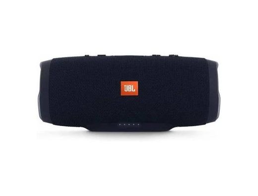 Coluna Bluetooth JBL Charge 3 Stealth Edition