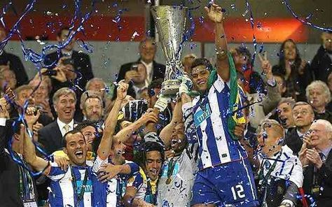 Moda Futebol clube do Porto liga Europa 2011