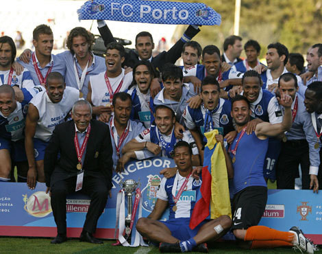 Moda Futebol clube do Porto Taça de Portugal