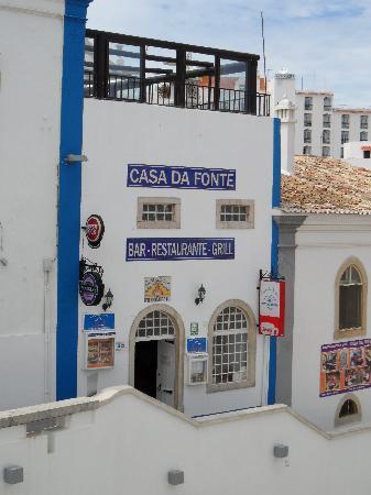 Restaurants Casa Da Fonte