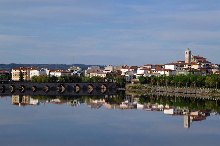 Place Mirandela