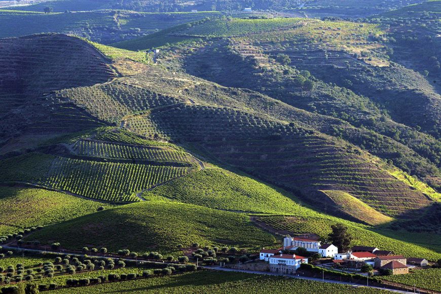 Place Vila Nova de Foz Côa