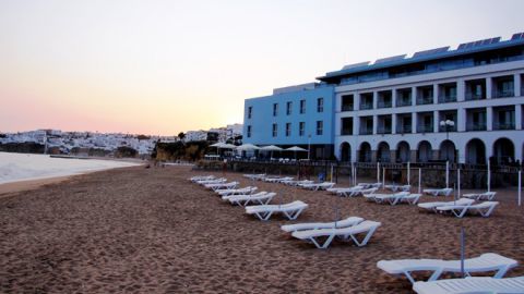 Praia do Inatel