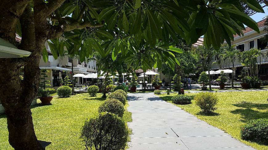 Lugar Hoi An Historic Hotel