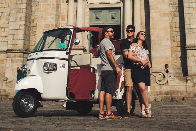 Fashion Tuk Tuk Porto 