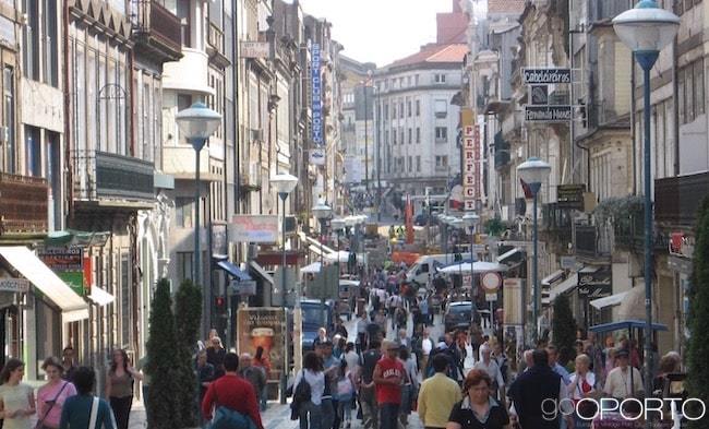 Place Rua de Santa Catarina