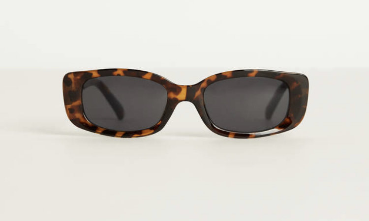 Producto BERSHKA Vintage Sunglasses