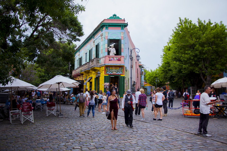 Place Caminito
