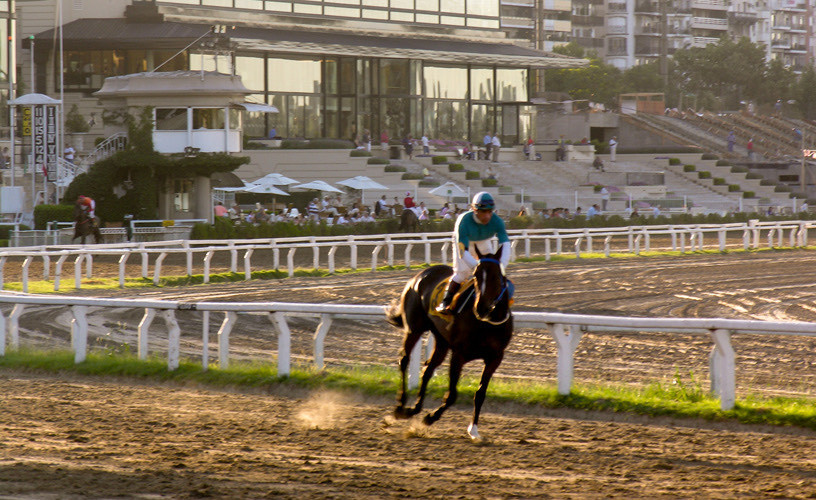 Place Hipódromo de Palermo
