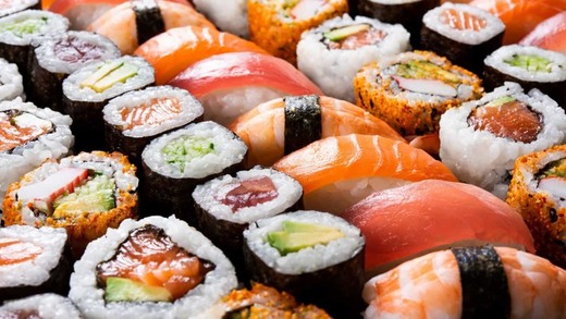 Sushi lisboa