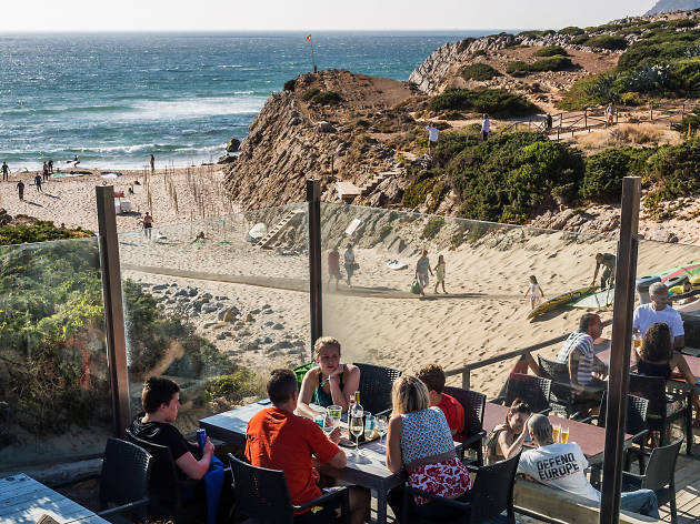 Restaurants Bar do Guincho