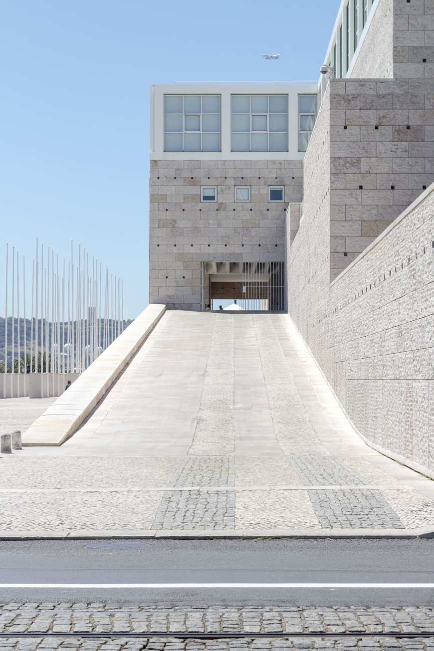 Place Centro Cultural de Belém