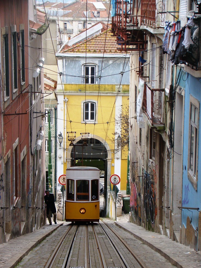 Place Elevador da Bica