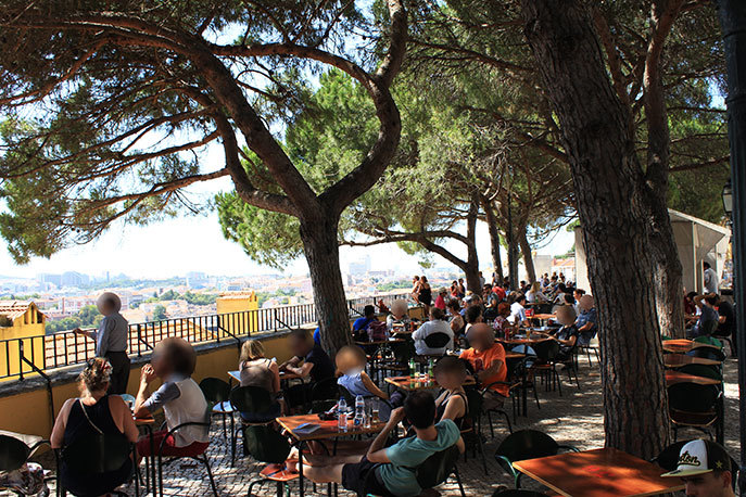 Place Miradouro Sophia de Mello Breyner Andresen