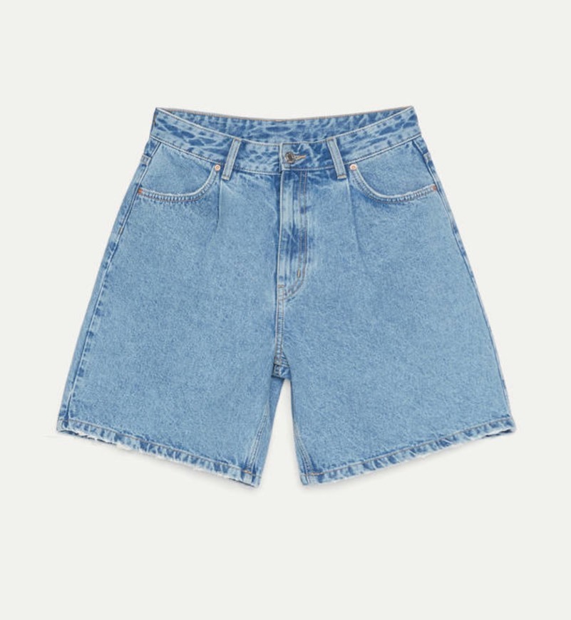 Productos Calções Bershka 