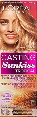 Beauty L'Oreal Paris Casting Crème Gloss Tropical Spray Aclarado Progresivo 125 ml