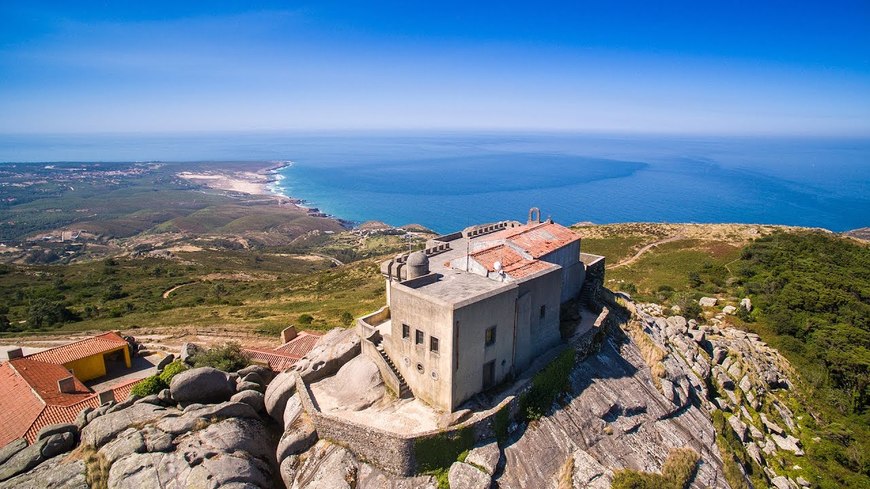 Lugar Sanctuary of Peninha